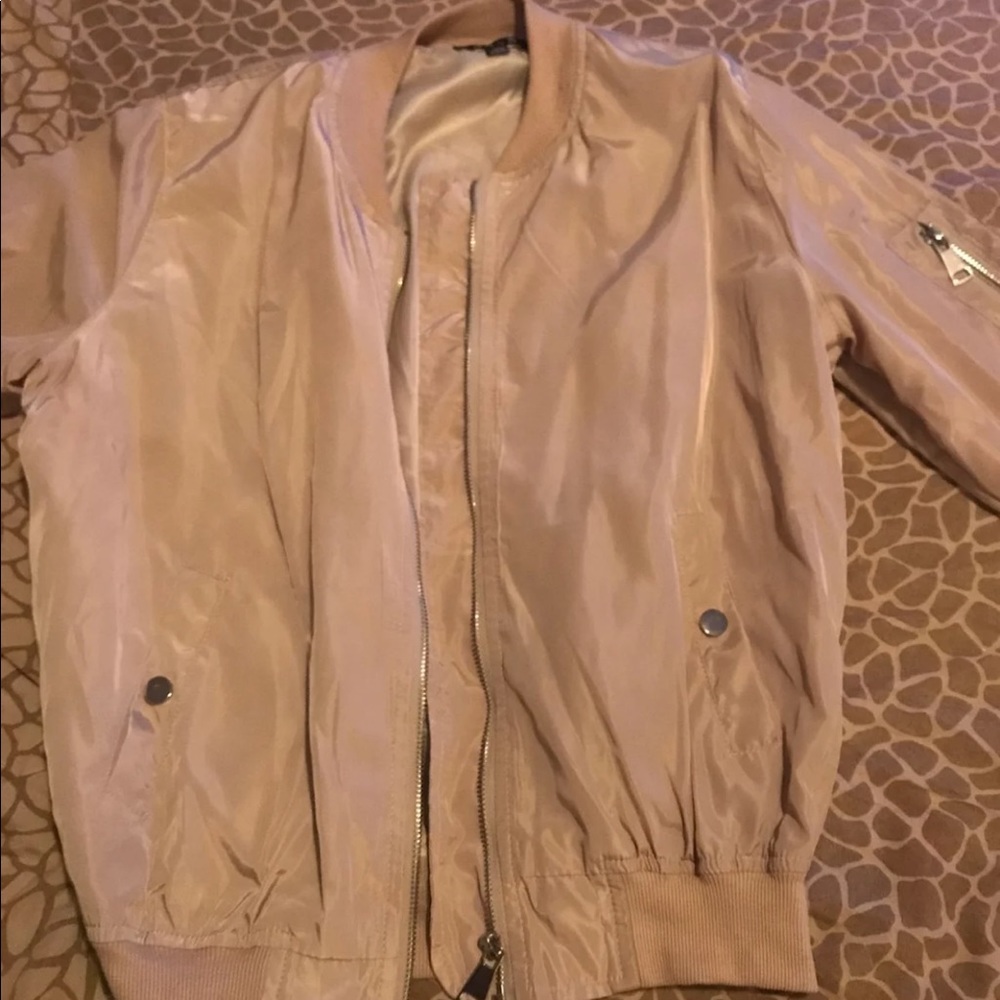 Bomber jacket